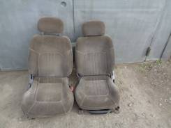 Сиденье. Nissan Sunny, FNB13 Двигатель GA15DS