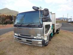 Nissan Diesel Condor. Nissan diesel condor борт-кран 5ти тонный, длинный борт, 9 200 куб. см., 5 000 кг. Под заказ