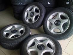 Manaray Sport Euro Design. 6.0x14, 4x100.00, 4x114.30, ET38
