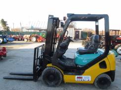Komatsu FG15C-20. Вилочный погрузчик , 1 500 кг.