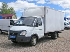 ГАЗ 330202. ГАЗ-330202 - изотермический фургон, 2015 г. в., 2 900 куб. см., 1 500 кг.