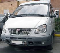 ГАЗ 2752. Продается Соболь, 2 464 куб. см., 7 мест