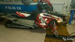Polaris 800 RMK Assault 155. исправен, есть птс, с пробегом