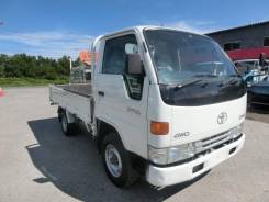 Toyota Dyna. 4WD бортовой, двигатель 5L, 3 000 куб. см., 1 500 кг. Под заказ