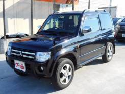 Mitsubishi Pajero Mini. автомат, 4wd, 0.7, бензин, б/п. Под заказ