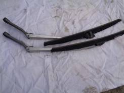 Дворник. Nissan Sunny, FNB13 Двигатели: GA15E, GA15DE, GA15DS, GA15S