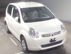 Toyota Passo. KGC30, 1KRFE