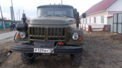 ЗИЛ 131. Зил 131, 5 200 куб. см., 6 000 кг.
