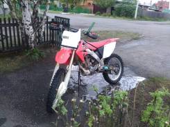 Honda CRF 250R. 250 куб. см., исправен, птс, с пробегом