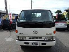 Toyota Dyna. бортовой, 3L, 4вд, 2 800 куб. см., 1 500 кг. Под заказ