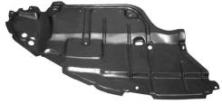 Защита двигателя. Toyota Camry, ACV40, ACV45, AHV40, ASV40, GSV40 Двигатели: 2ARFE, 2AZFE, 2AZFXE, 2GRFE