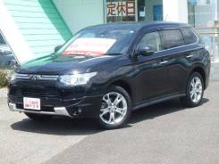 Mitsubishi Outlander. автомат, 4wd, 2.4, бензин, б/п. Под заказ