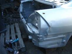 Задняя часть автомобиля. Toyota Mark II, JZX115, GX110, GX115, JZX110 Двигатели: 1GFE, 1JZFSE, 1JZGE, 1JZGTE