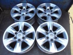 Toyota. 7.5x17, 6x139.70, ET25, ЦО 106,1 мм.