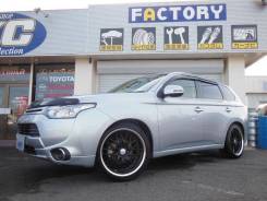 Mitsubishi Outlander. автомат, 4wd, 2.4, бензин, б/п. Под заказ