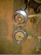 Ступица. Honda Accord, E-CD7, E-CD6, E-CD3, E-CD5, E-CD4, E-CE1 Honda Accord Aerodeck Honda Jade, FR4, FR5 Двигатели: F18B1, F22Z4, F22B2, F22B1, F22B...