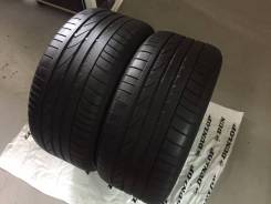 Bridgestone Potenza RE050A II. Летние, износ: 20%, 2 шт