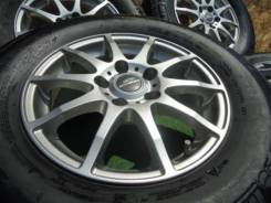 A-Tech Schneider. 6.0x15, 5x114.30, ET43, ЦО 73,0 мм.
