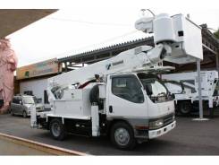 Mitsubishi Canter. автовышка 15 метров, 5 200 куб. см., 15 м. Под заказ