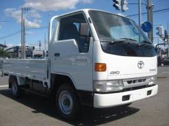 Toyota Toyoace. , дизельный, вэдовый на моторе 3L, 2 800 куб. см., 1 500 кг. Под заказ