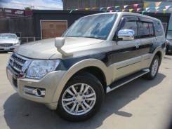 Mitsubishi Pajero. автомат, 4wd, 3.0, бензин, б/п. Под заказ