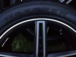 Maxtrek Trek M7. Зимние, без шипов, износ: 30%, 4 шт