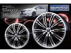 BADX Loxarny EX Matrix Junior. 6.0x16, 4x100.00, ET52