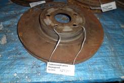 Диск тормозной. Toyota Avensis, ADT250, AZT250, AZT250L, AZT250W, AZT251, AZT251L, AZT251W, AZT255, AZT255W, CDT250 Двигатели: 1ADFTV, 1AZFSE, 1CDFTV...