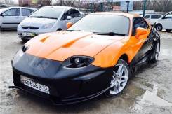 Бампер. Mitsubishi FTO