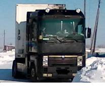 Renault Magnum. Продается грузовик RENO Magnum, 1 200 куб. см., 20 000 кг.