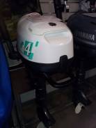 Yamaha. 4,00 л.с., 4х тактный, бензин, нога S (381 мм), Год: 2017 год