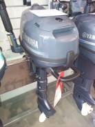 Yamaha. 5,00 л.с., 4х тактный, бензин, нога S (381 мм), Год: 2017 год