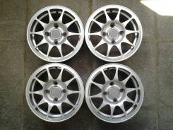 Zepp. 6.0x14, 4x114.30, ET44, ЦО 72,6 мм.