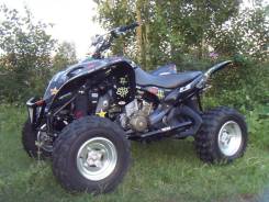 Honda TRX 700. исправен, есть птс, с пробегом