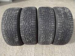 Nokian Hakkapeliitta 7 SUV. Зимние, шипованные, 2010 год, износ: 50%, 4 шт
