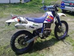 Yamaha TT-R 250 Open Enduro. 250 куб. см., исправен, птс, с пробегом