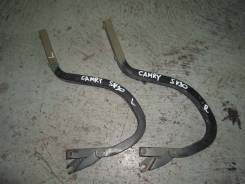Крепление крышки багажника. Toyota Vista, CV30, SV30, SV35, SV32, SV33 Toyota Camry, CV30, SV30, SV32, SV33, SV35 Двигатели: 2CT, 3SGE, 3SFE, 4SFE