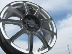 Monza. 7.0x17, 5x114.30, ET48