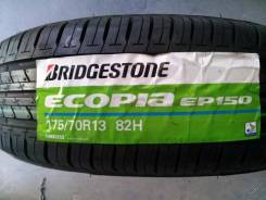 Bridgestone Ecopia EP150. Летние, 2016 год, без износа, 4 шт