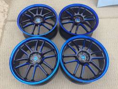 RAYS Gram Lights. 8.0x19, 5x114.30, ET48, ЦО 73,1 мм.