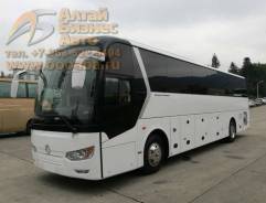 Golden Dragon XML6126. Автобус турист Golden Dragon XML 6126JR 3.7, 51 место, 2017 г., 8 900 куб. см., 49 мест