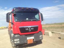 MAN. Продаётся TGS38480, 12 456 куб. см., 33 000 кг.