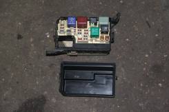 Блок предохранителей под капот. Toyota Corolla Spacio, AE111N, AE111 Двигатель 4AFE