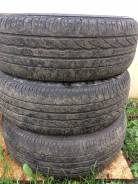 Bridgestone Turanza ER300. Летние, износ: 50%, 3 шт