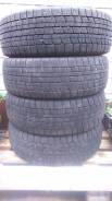 Dunlop Graspic DS3. Зимние, без шипов, 2014 год, износ: 30%, 4 шт