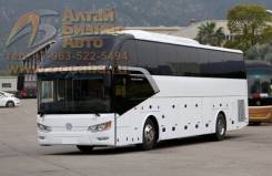 Golden Dragon XML6126. Автобус турист Golden Dragon XML 6126JR 3.8, 51 место, 2017 г., 8 900 куб. см., 51 место