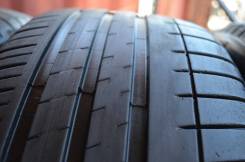 Michelin Pilot Sport 3. Летние, 2010 год, износ: 5%, 4 шт