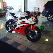 Yamaha YZF 600. 600 куб. см., птс, с пробегом