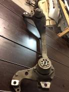 Подушка двигателя. Volkswagen Touareg, 7LA, 7L7, 7L6