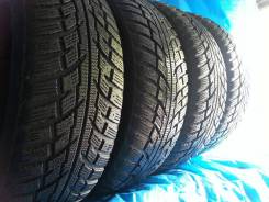 Kumho KC16. Зимние, без шипов, 2014 год, износ: 10%, 4 шт